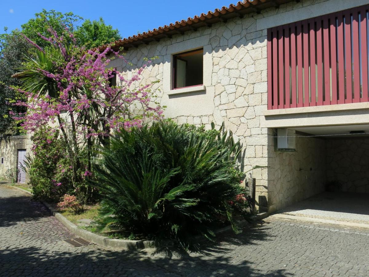 Casa Dos Tinocos Villa Braga Exterior photo